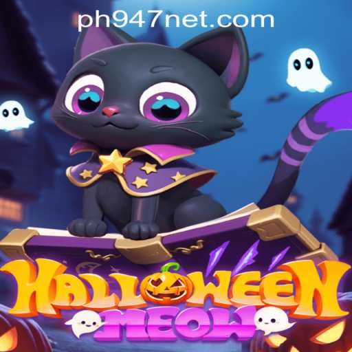 HalloweenMeow: A Spooktacular Gaming Adventure with a Feline Twist